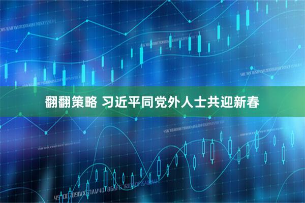 翻翻策略 习近平同党外人士共迎新春